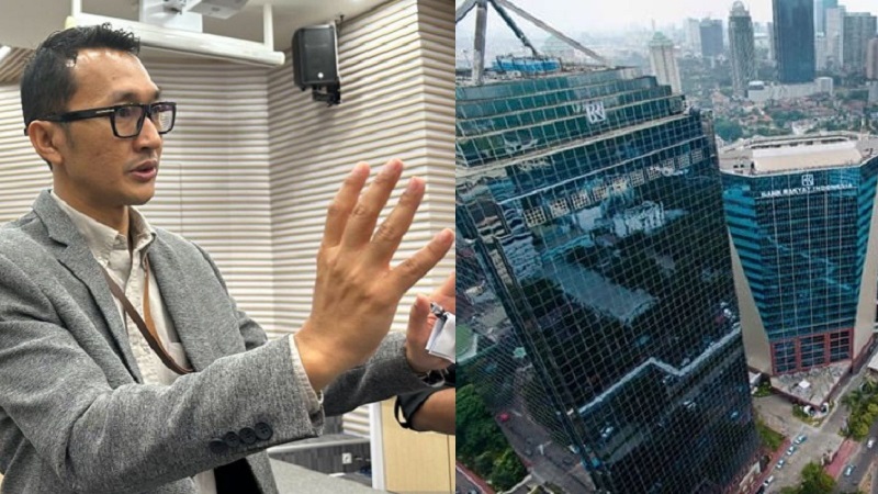 Korupsi Pengadaan EDC : KPK Ungkap Ada Orang Bank Pemerintah dari 13 yang Dicekal