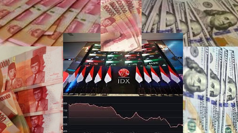 Pembuka Bulan Juli, Rupiah Ditutup Menguat namun IHSG BEI Melemah