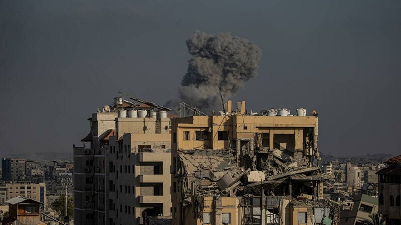 Israel Makin Brutal Jelang Perundingan Gencatan Senjata Tingkatkan Pengeboman Gaza, 90 Tewas