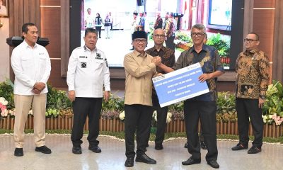 Mendes Yandri Tegaskan Program Jaga Desa Bukan Untuk Menakut-nakuti