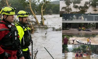 Banjir Bandang Texas: Penyelamat Mencari 20 Gadis yang Kampnya Tersapu Air, Melania Trump Sampaikan Belasungkawa