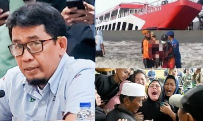 Akhirnya Pemilik KMP Tunu Pratama Jaya Buka Suara, Minta Maaf Siap Berikan Santunan dan Evaluasi Menyeluruh