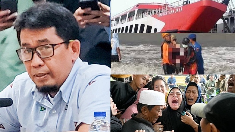 Akhirnya Pemilik KMP Tunu Pratama Jaya Buka Suara, Minta Maaf Siap Berikan Santunan dan Evaluasi Menyeluruh