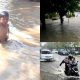 Banjir Tangerang: Sungai Cisadane Meluap, Ribuan Warga Terdampak Banjir dengan Ketinggian Air 40 – 60 Cm