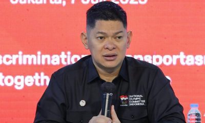 Ketua Umum KOI Tegaskan Dukungan Pemerintah Pusat dan Jakarta jadi Penentu Indonesia Tuan Rumah Youth Olympic Games 2030