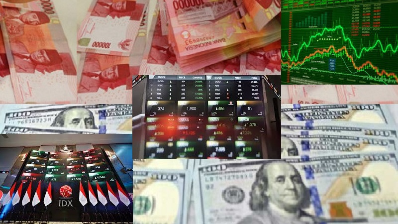 Rupiah Sodok Dolar AS, IHSG BEI Ditutup Menguat