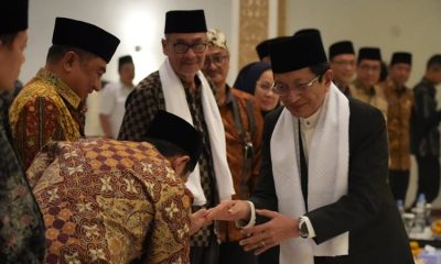 Menag Nasaruddin Tegaskan Pendidikan Agama Mengandung Unsur Indoktrinasi Perbedaan Merusak Keutuhan Bangsa
