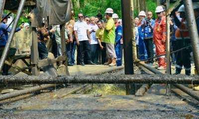 Jangan Remehkan Sumur Migas Tua, Menteri ESDM Bahlil: Serap Banyak Tenaga Kerja