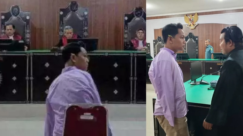 Agus Buntung Siap Tempuh Upaya Hukum Terakhir setelah Banding Ditolak PT NTB
