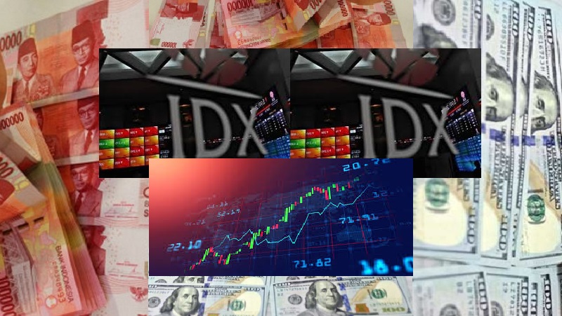Rupiah dan IHSG BEI Sama-sama Menguat dalam Penutupan Perdagangan Akhir Pekan