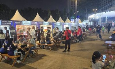 Inaspro 3 x 3 Jakarta 2025: Meriah dengan Atraksi Basket Dunia juga Festival Kuliner Merchandise Eksklusif