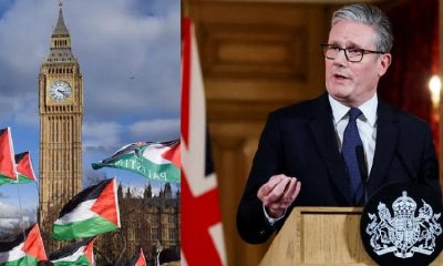 Israel Makin Terisolasi, Inggris Segera Menyusul Prancis Mengakui Negara Palestina Bulan September