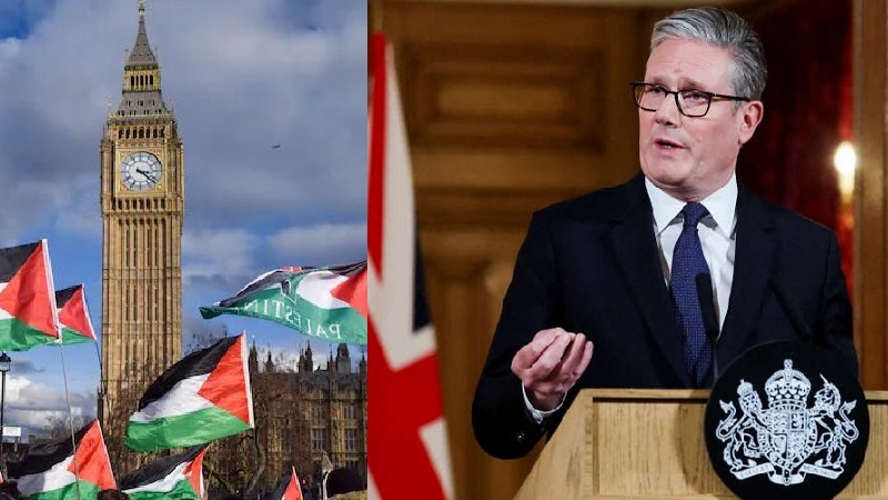 Israel Makin Terisolasi, Inggris Segera Menyusul Prancis Mengakui Negara Palestina Bulan September