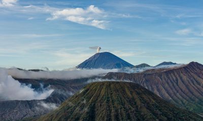 Gunung Semeru Kembali Erupsi pada 6 Juli 2025, Letusan Capai 600 Meter