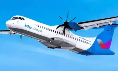 Kini, Ada Penerbangan Murah Jakarta-Yogyakarta Bersama Fly Jaya