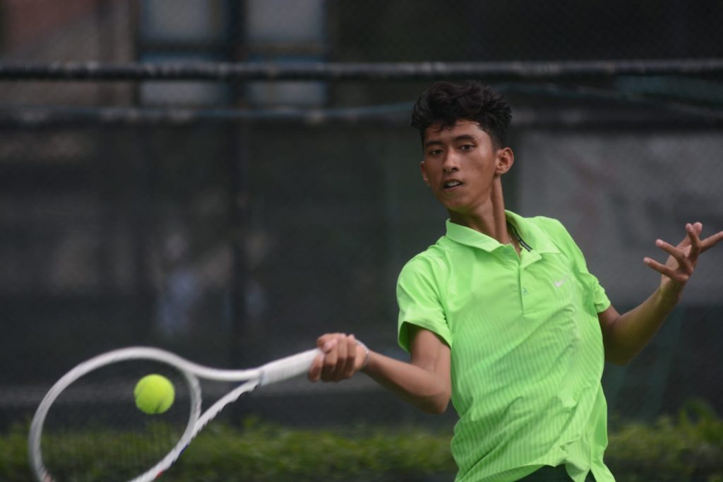 ITF J60 Pusaka- Indonesia Jakarta 2025: Tampil Perkasa, Michal Ihsan Buat Kejutan Bungkam Unggulan Utama
