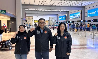 Digembleng di SCUA, Dua Pecatur Muda Putri Dikirim PB Percasi Ikuti Kejuaraan Dunia Catur Wanita