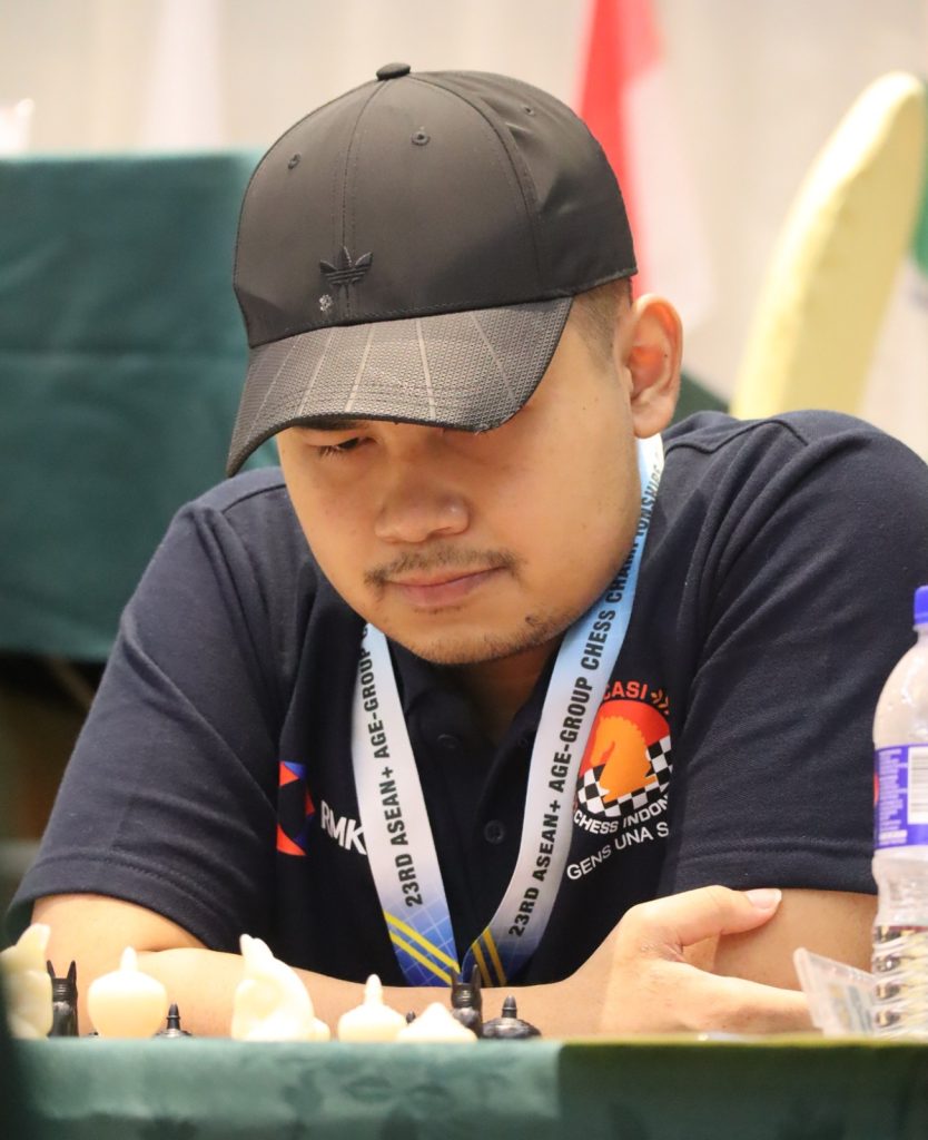 Pre SEA Games Catur di Penang, Malaysia 2025: Tim Indonesia Perlihatkan Dominasi Borong Tiga Emas