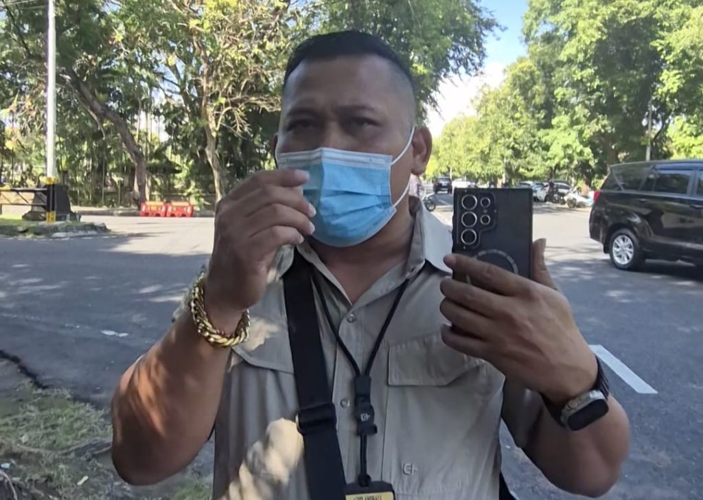 Direskrimum Polda Bali Periksa Marathon Dede Bos Medsos Elang Bali atas Dugaan Peras Pengusaha