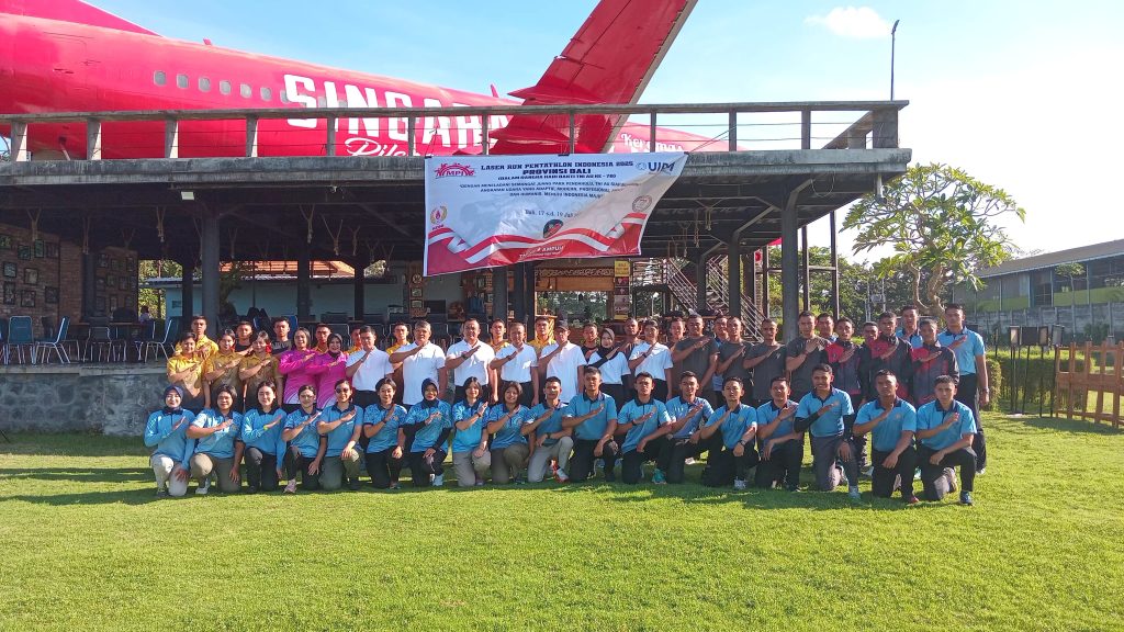 Road to PON NTT-NTB XXII/2028, Modern Pentathlon Indonesia Gencarkan Penataran Wasit dan Gelar Kejuaraan ke Daerah-daerah