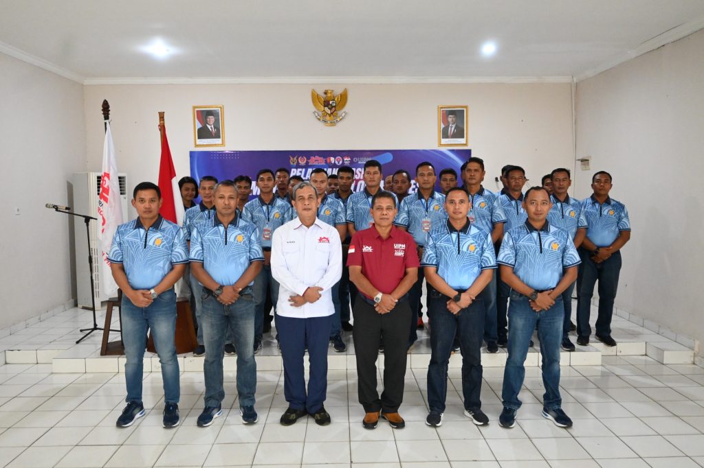 Road to PON NTT-NTB XXII/2028, Modern Pentathlon Indonesia Gencarkan Penataran Wasit dan Gelar Kejuaraan ke Daerah-daerah