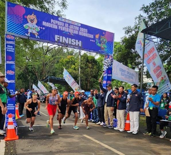 Road to PON NTT-NTB XXII/2028, Modern Pentathlon Indonesia Gencarkan Penataran Wasit dan Gelar Kejuaraan ke Daerah-daerah