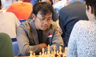 Biel Chess Festival 2025: Taklukkan WGM Lena Georgescu di Babak V, IM Aditya Bagus Arfan Melejit Tempati Lima Besar Klasemen