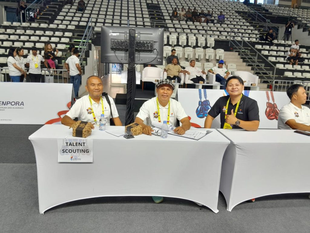 Seleknas Tinju Piala Menpora 2025: Pelatih Ucok dan Ballo Sebut Belum Temukan Petinju Memenuhi Standar