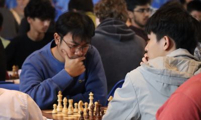Biel Chess Festival 2025: Taklukkan Pecatur China Chen Zhi di Babak ke-9, IM Aditya Bagas Arfan Kemas Tabungan Poin