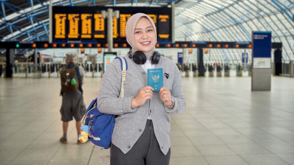 Paspor Desain Merah Putih Ditunda, Imigrasi Fokus pada Kebijakan Strategis dan Peningkatan Layanan