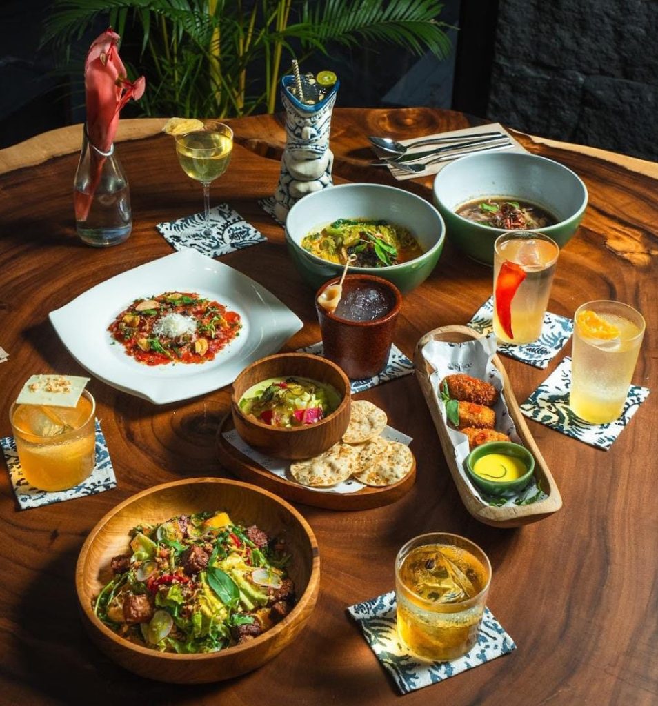 Spice by Blake Resmi Dibuka di Ubud, Cita Rasa Indonesia dengan Sentuhan Modern jadi Destinasi Kuliner Wajib di Bali