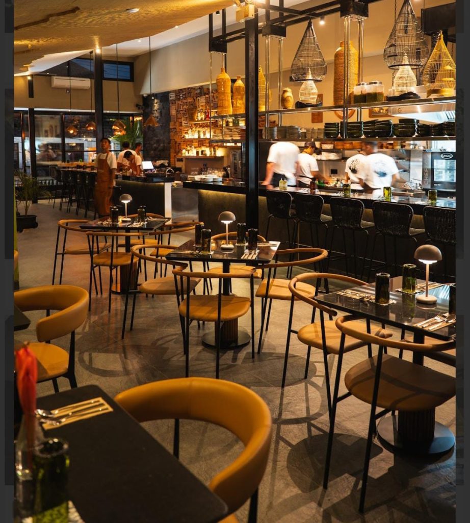 Spice by Blake Resmi Dibuka di Ubud, Cita Rasa Indonesia dengan Sentuhan Modern jadi Destinasi Kuliner Wajib di Bali