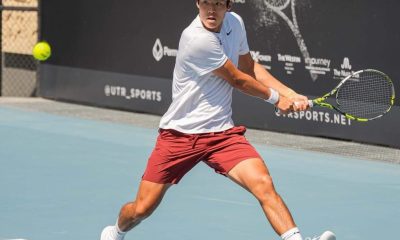 Amman Men's World Tennis Championship: Kompak Ukir Rekor Tak Terkalah, Anthony dan Nathan Jaga Asa Raih Juara