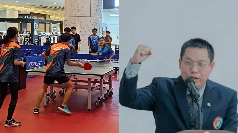 PB PTMSI Gelar Liga Silataruna Mayapada, Perkuat Eksistensi Lewat Rakornas