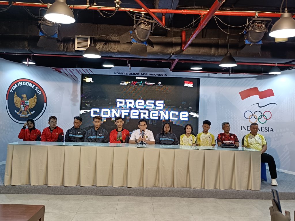 IPL Kirim Tiga Klub ke Kejuaraan Antarklub ASEAN 2025, Yon Mardiono: Ukur Kemampuan Atlet Tenis Meja Indonesia