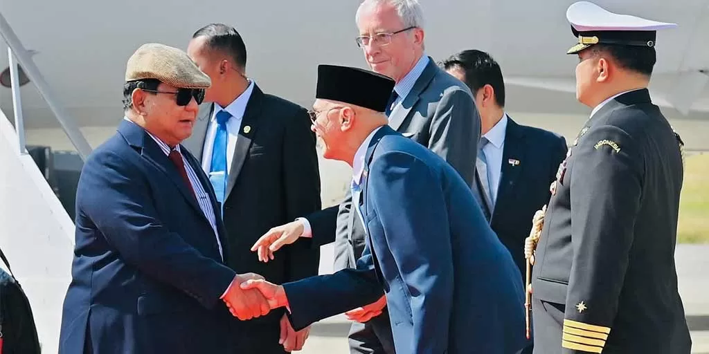 Kerja Sama RI-Eropa Penting Bagi Stabilitas Ekonomi-Geopolitik Dunia, Kata Presiden Prabowo