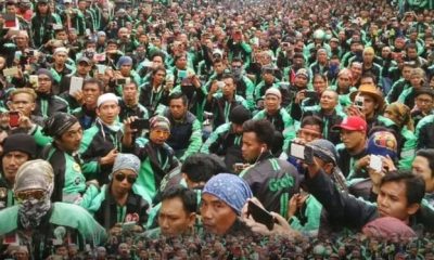 Usai Pengemudi Online Berunjuk Rasa, Ini Komentar Petinggi Grab