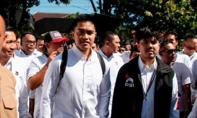 Kaesang Pangarep Kembali Pimpin PSI, Raih 65% Suara