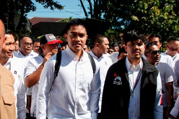 Kaesang Pangarep Kembali Pimpin PSI, Raih 65% Suara