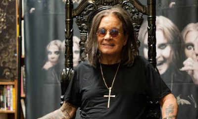Usai Reuni bersama Black Sabbath, Ozzy Osbourne Dilaporkan meninggal dunia