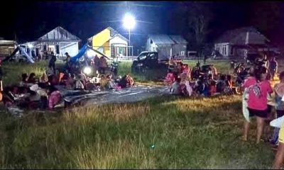 Sebanyak 4.000 Jiwa Pengungsi Gempa Poso Dapat Bantuan Tenda