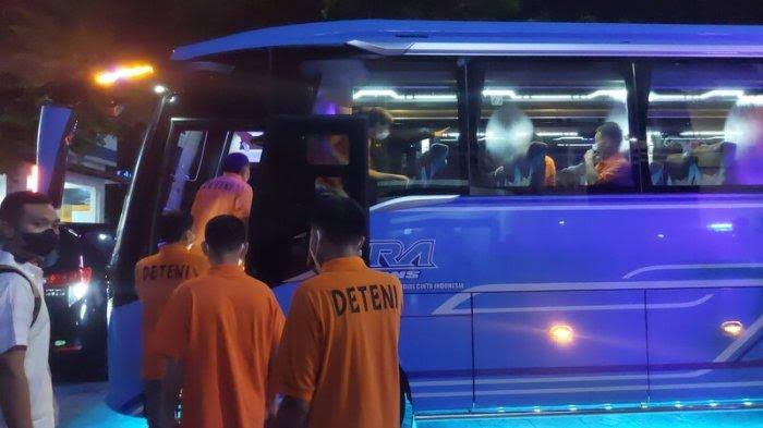 Waduh! Sebanyak 20 TKA Ilegal Asal China Jadi Kuli di Sragen,  Dideportasi dari Indonesia