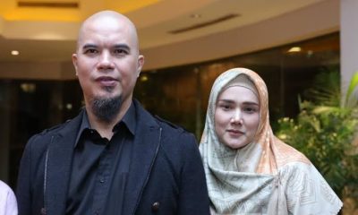 Mulan Jamelaa Istri Saleha Pantas Dijadikan Pendamping Hidup, Kata Ahmad Dhani