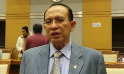 Mantan Menag Surya Dharma Ali Meninggal Dunia