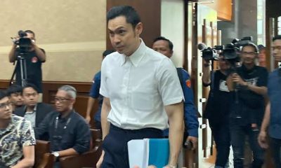 Kasasi Harvey Moeis Ditolak, Tetap Divonis 20 Tahun Penjara