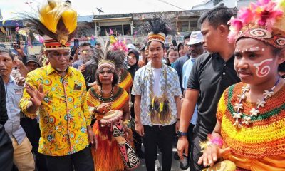 Wapres Gibran Siap Jalani Tugas dari Presiden untuk Urus Papua, Berkantor Di Sana?