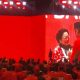 Megawati Soekarnoputri Menangis, Hasto Kristiyanto Hadiri Penutupan Kongres PDIP di Bali