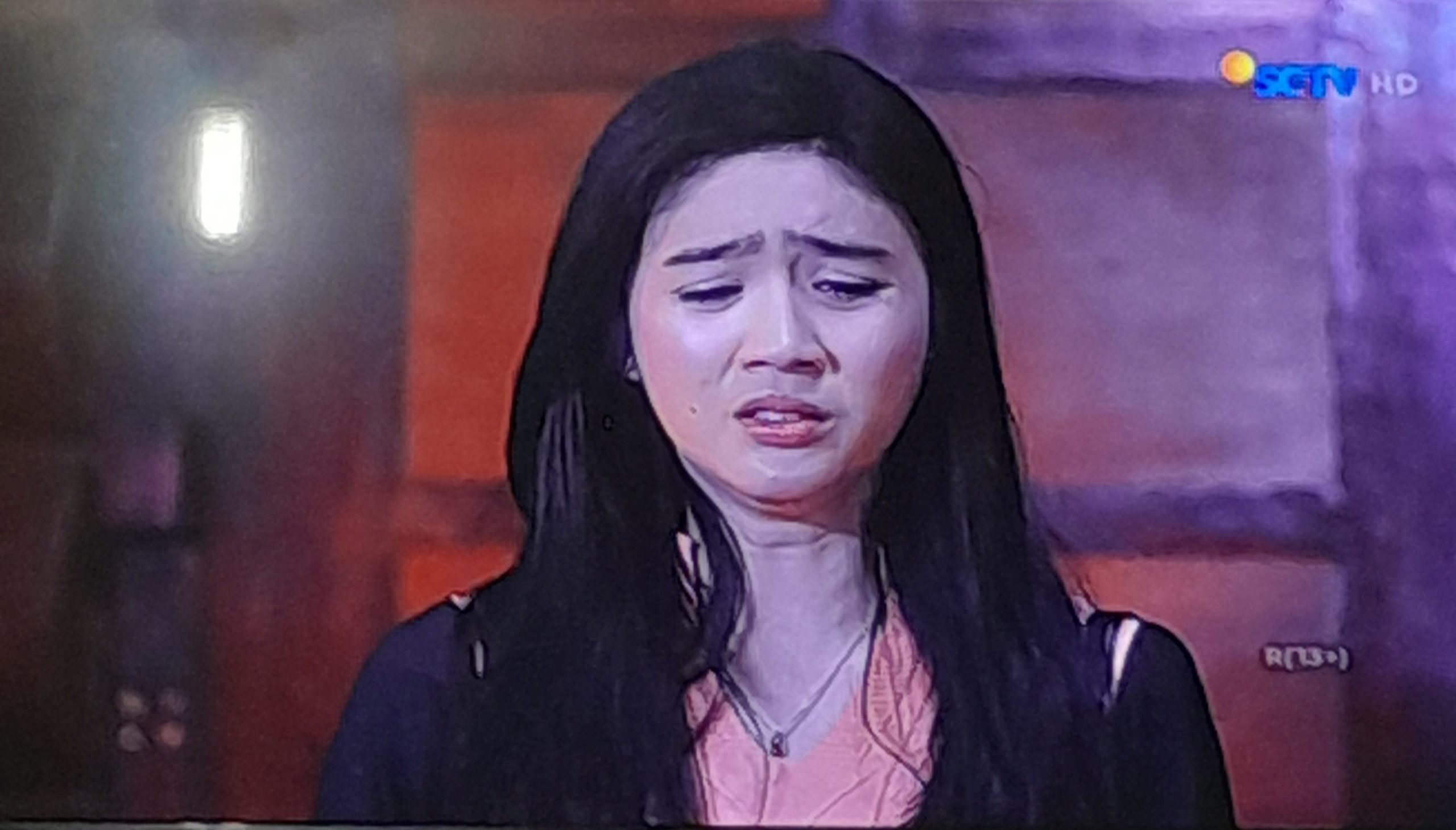 Artis Febby Rastanty Kembali Tampil di Sinetron Usai Menikah