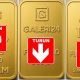 Harga Emas Antam dan Produk Lainnya Kompak Turun
