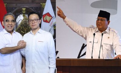 Prabowo Resmi Tunjuk Sugiono Gantikan Muzani sebagai Sekjen Gerindra, Sufmi Dasco Bertahan